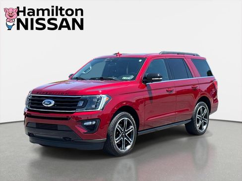 Used 2019 Ford Expedition Limited w/ Equipment Group 303A AWD/4WD image 5