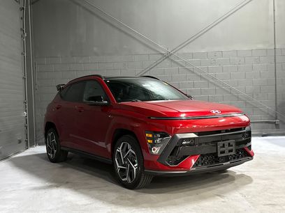 Used 2024 Hyundai Kona N Line