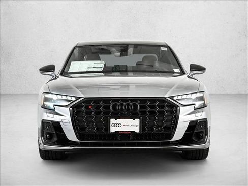 New 2026 Audi S8 AWD/4WD image 2