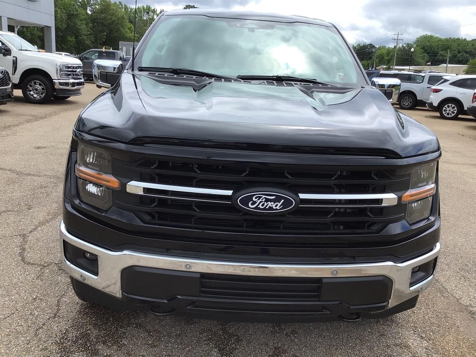 New 2026 Ford F150 XLT w/ Equipment Group 302A MID AWD/4WD image 6