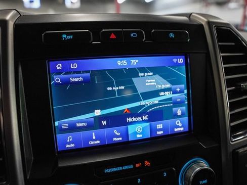 Used 2019 Ford F150 Platinum w/ Equipment Group 701A Luxury AWD/4WD image 8