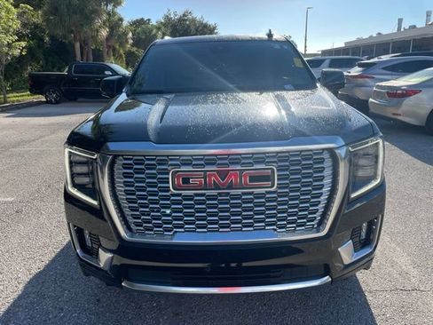 Used 2024 GMC Yukon Denali AWD/4WD image 6
