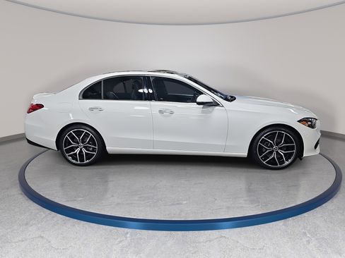 Certified 2026 Mercedes-Benz C 300 Sedan image 5