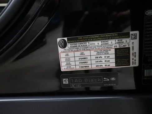 Used 2022 Land Rover Range Rover Westminster Edition AWD/4WD image 39