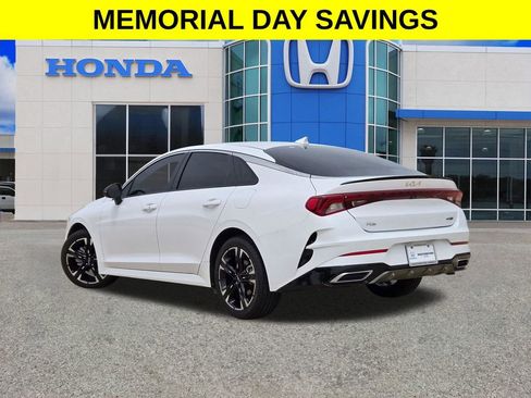 Used 2022 Kia K5 GT-Line FWD image 5