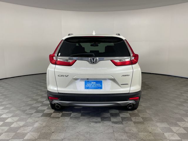 Used 2017 Honda CR-V Touring image 15