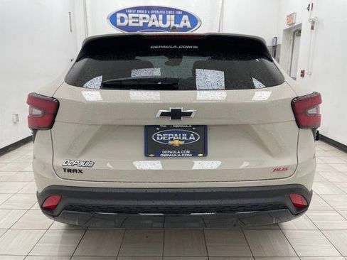 New 2026 Chevrolet Trax RS w/ Driver Confidence Package FWD image 19