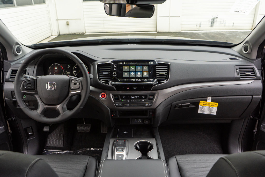 New 2026 Honda Ridgeline RTL image 18