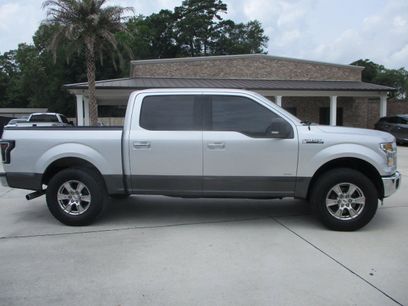Used 2015 Ford F150 XLT w/ Equipment Group 301A Mid
