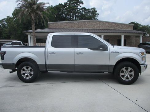 Used 2015 Ford F150 XLT w/ Equipment Group 301A Mid RWD image 1