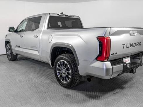 Used 2022 Toyota Tundra Limited AWD/4WD image 6