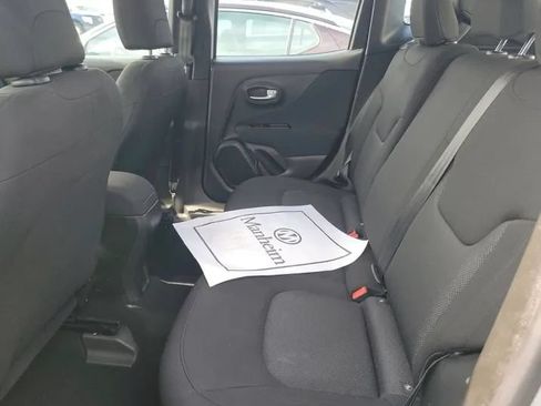 Used 2021 Jeep Renegade Sport AWD/4WD image 6