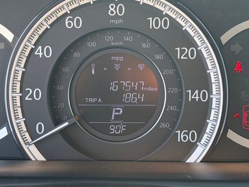 Used 2015 Honda Accord EX-L image 20