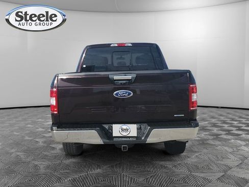 Used 2019 Ford F150 XLT w/ Equipment Group 302A Luxury image 4