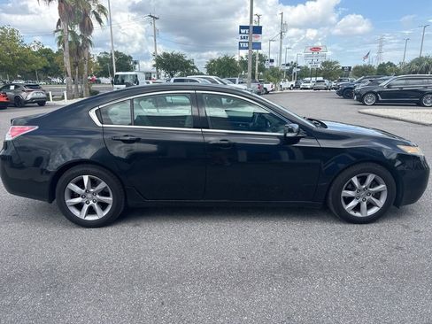 Used 2013 Acura TL w/ Technology Package FWD image 6