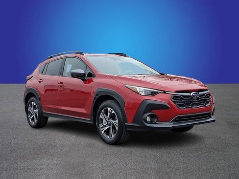 New 2026 Subaru Crosstrek 2.0i Premium image 2