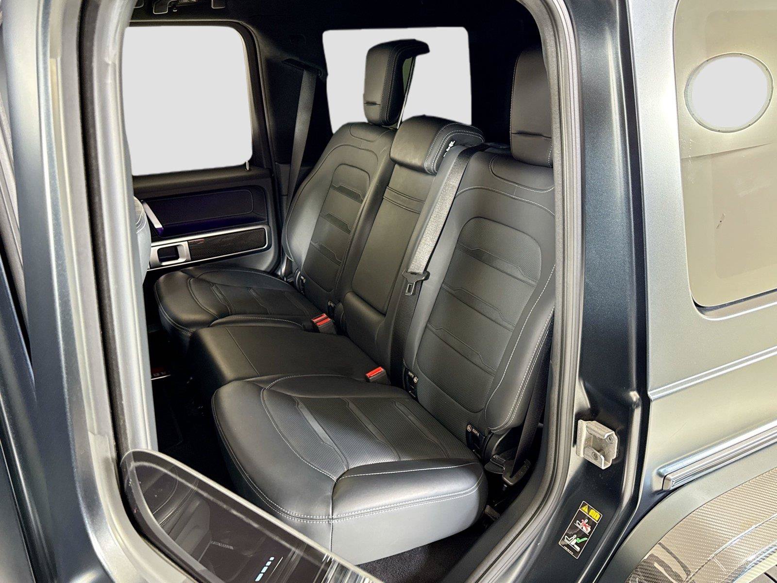 Used 2023 Mercedes-Benz G 63 AMG 4MATIC image 24