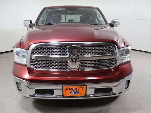 Used 2018 RAM 1500 Laramie image 2