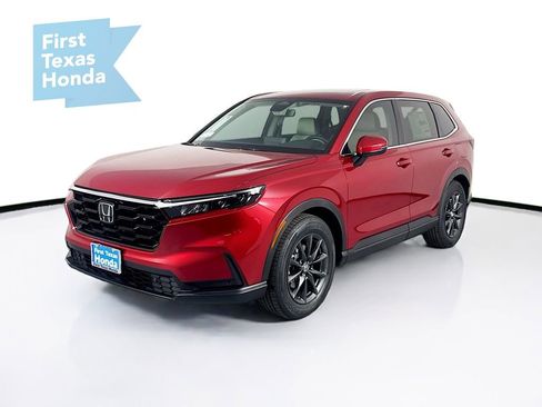 New 2026 Honda CR-V EX-L image 3