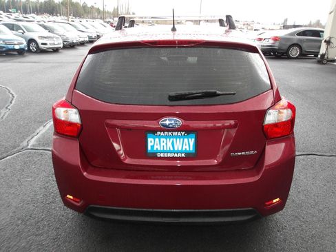Used 2016 Subaru Impreza 2.0i Premium w/ Popular Package #1 AWD/4WD image 4