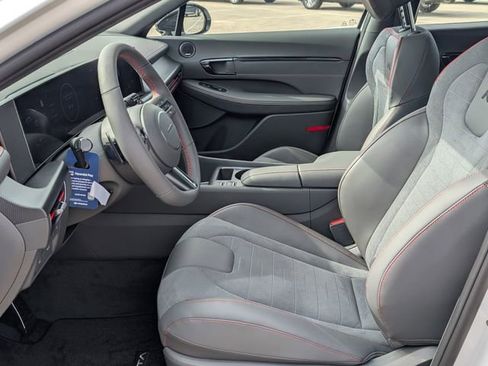 New 2026 Hyundai Sonata N Line image 13