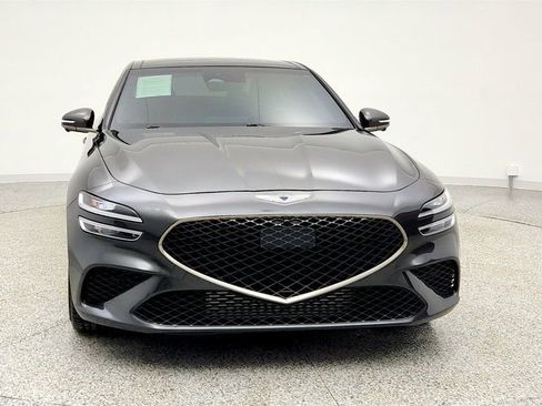 Used 2023 Genesis G70 3.3T w/ Sport Prestige Package image 2