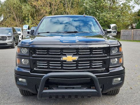 Used 2015 Chevrolet Silverado 1500 LT w/ Custom Sport Edition image 35