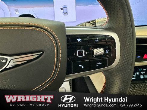 Certified 2026 Genesis GV70 3.5T Sport Prestige image 21