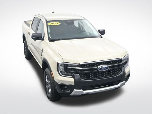 Used 2025 Ford Ranger XLT w/ Equipment Group 301A High image 24