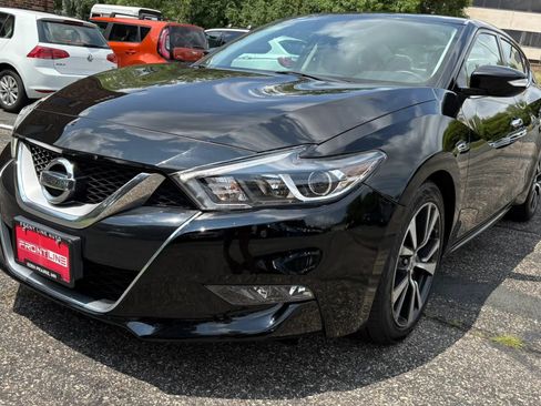 Used 2017 Nissan Maxima 3.5 SV FWD image 15