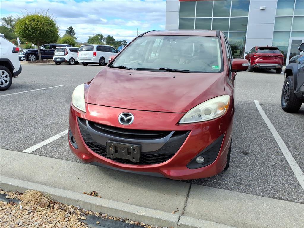 Used 2014 MAZDA MAZDA5 Grand Touring FWD image 6