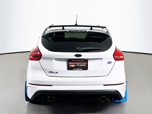 Used 2016 Ford Focus RS image 7