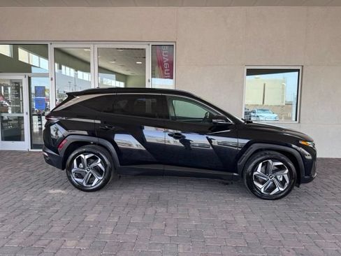 Used 2024 Hyundai Tucson Limited FWD image 6