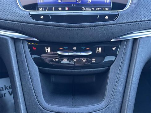 Used 2024 Cadillac XT5 Luxury image 43