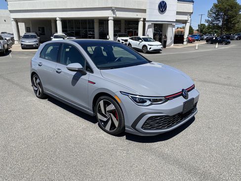 Used 2023 Volkswagen GTI SE FWD image 36