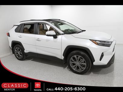 Used 2025 Toyota RAV4 Limited