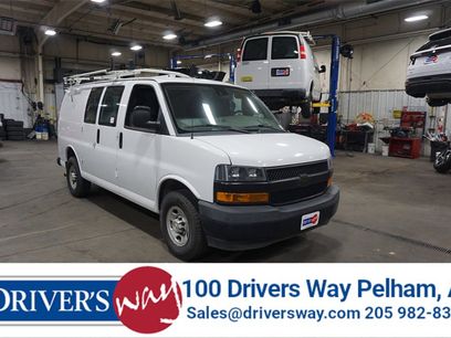 Used 2020 Chevrolet Express 2500 w/ Driver Convenience Package