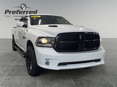 Used 2017 RAM 1500 Sport