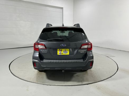 Used 2019 Subaru Outback 3.6R Limited w/ Popular Package #2 AWD/4WD image 30