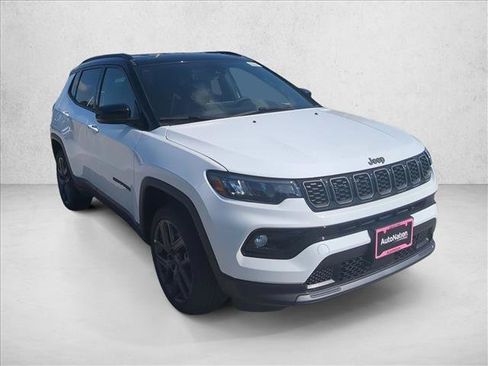 New 2026 Jeep Compass Limited AWD/4WD image 7
