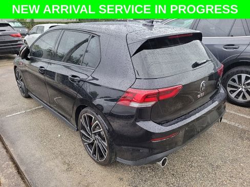 Used 2024 Volkswagen GTI Autobahn image 4