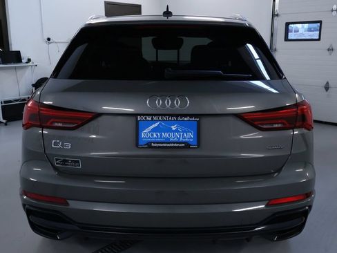 Used 2020 Audi Q3 2.0T Prestige w/ Prestige Package AWD/4WD image 6