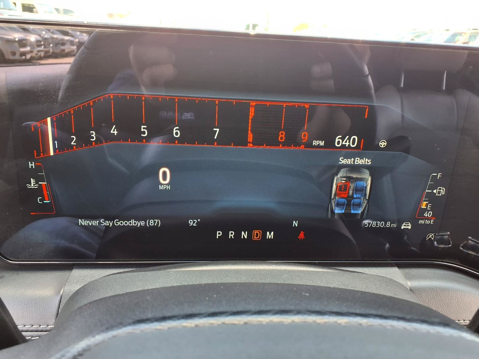 Used 2024 Ford Mustang GT Premium RWD image 12