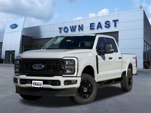New 2026 Ford F250 XL w/ STX Appearance Package image 23