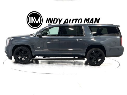 Used 2020 GMC Yukon XL Denali w/ Open Road Package image 7