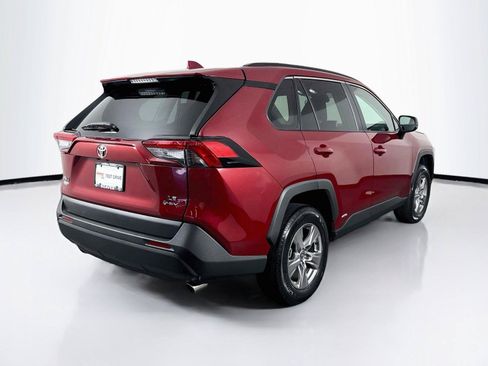 Certified 2025 Toyota RAV4 LE AWD/4WD image 2