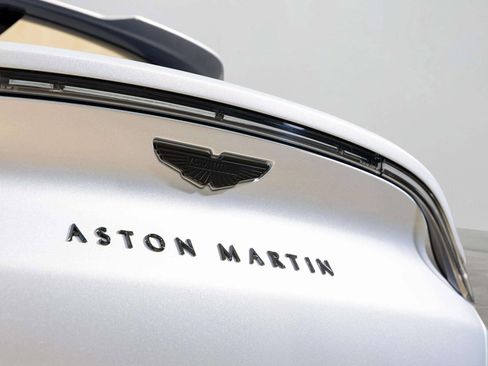 New 2026 Aston Martin DBX 707 image 46