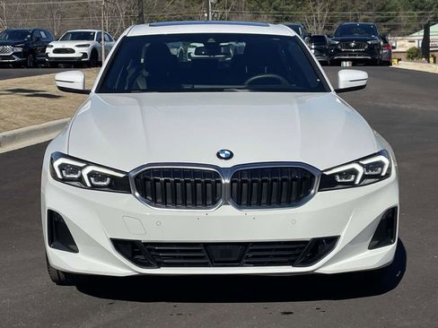 Used 2025 BMW 330i Sedan image 8