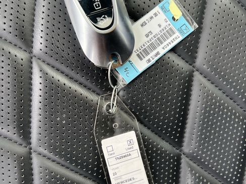 Certified 2023 Mercedes-Benz S 580 4MATIC Sedan image 38