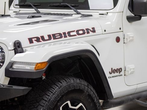 Used 2020 Jeep Gladiator Rubicon image 24